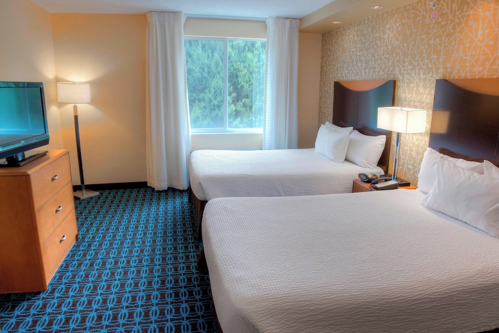 Fairfield Inn & Suites by Marriott Mobile Daphne E Shore - photo 10