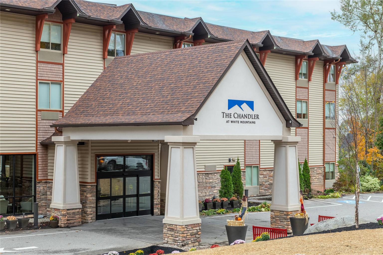The Chandler Inn Bethlehem Littleton An Ascend Collection Hotel — Bethlehem