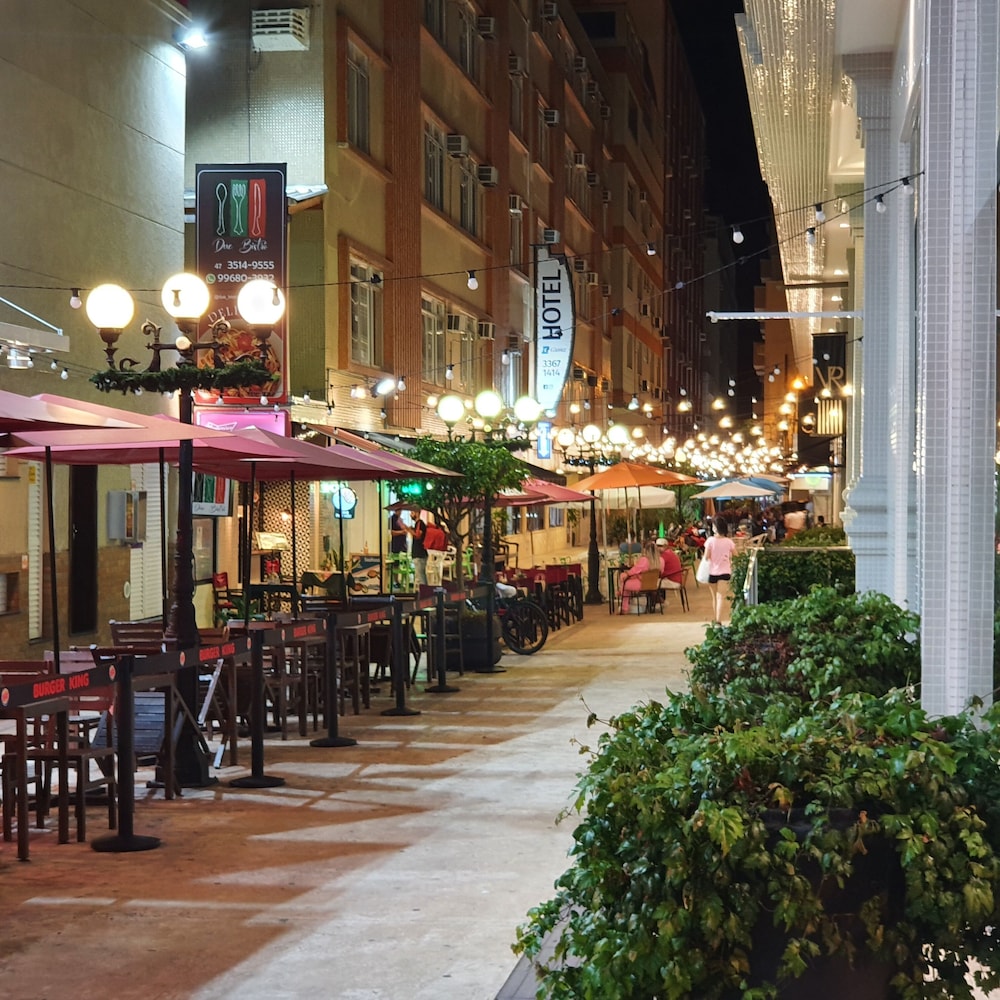 Hotel Gumz in Balneario Camboriu, Brasil