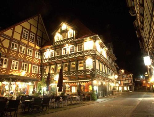 Fachwerk Hotel Eisenbart — hotel in Hannoversch Muenden