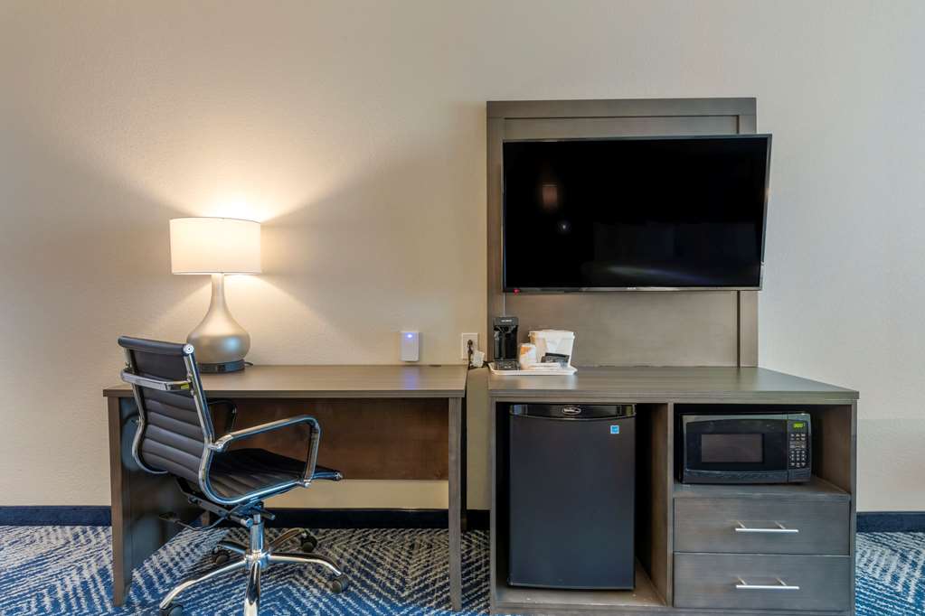 Comfort Inn & Suites Balch Springs SE Dallas - photo 15