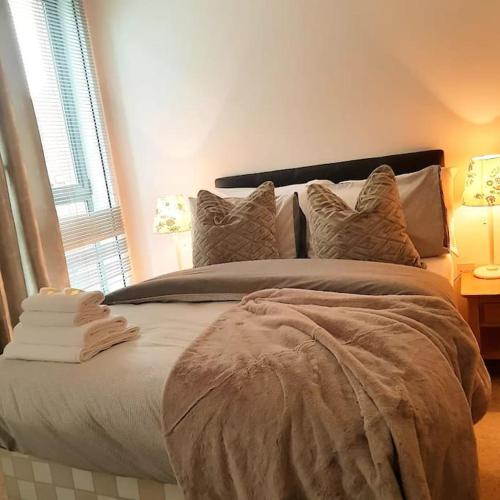 2 bed flat in Leeds City Centre — 4-Star Luxury Hotel in Leeds, United Kingdom