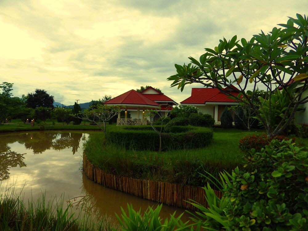At Pai Resort in Pai, Thailand