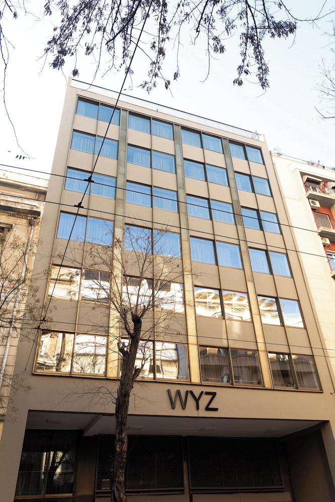 Wyz Museum By Upstreet — 4-Star Luxury Hotel in Athens, Greece
