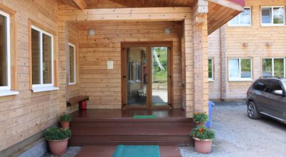 Novik Country Club in Vladivostok, Russia