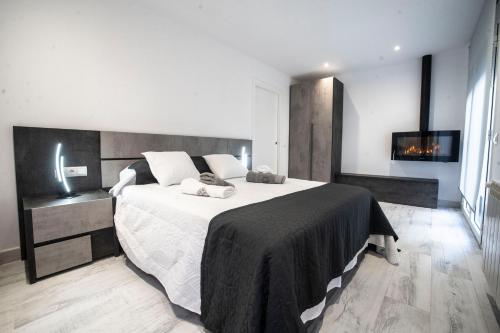 Piso de Diseno En El Centro de Puigcerda in Puigcerda, Spain