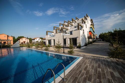Apartament in Otopeni — 4-Star Luxury Hotel in Otopeni, Romania