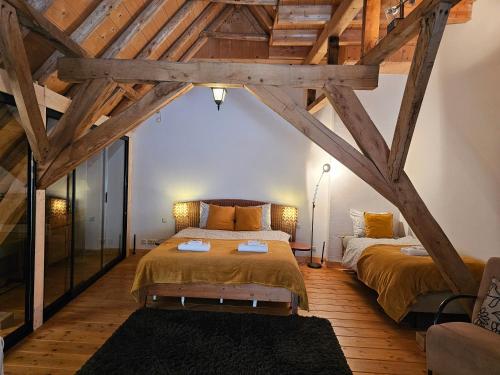 Gasthuis Het Monument — 4-Star Luxury Hotel in Steenwijk, Netherlands