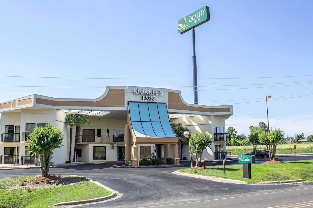 Quality Inn Selma Smithfield - photo 34