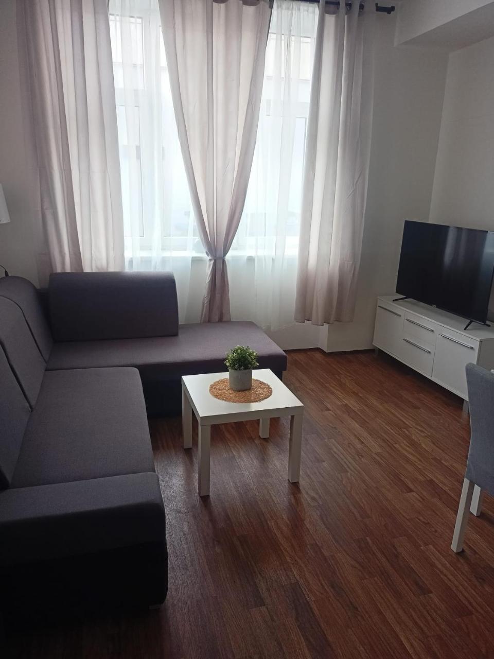 Apartman U Fontany — 4-Star Luxury Hotel in Podebrady, Czech Republic