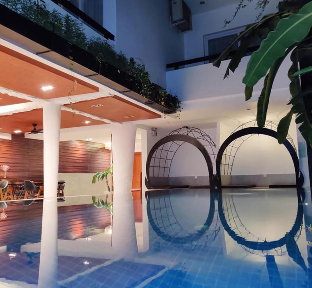 Teav Boutique Hotel in Phnom Penh, Cambodia