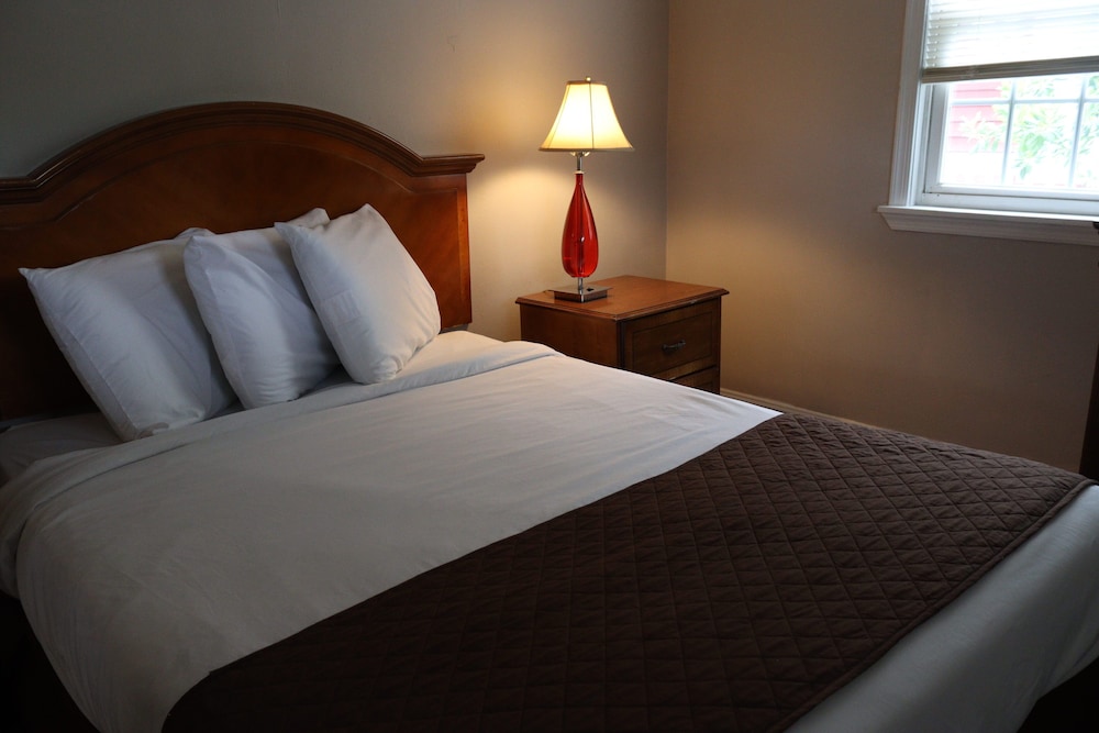 The Burgundy Inn - carbon neutral hotel in Ocean City