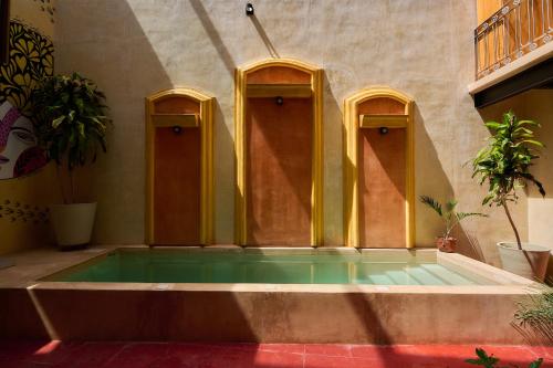 Hotel Boutique Casa Bendicion — Oaxaca