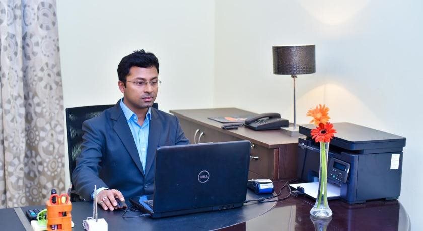 Mayflower Bluebell - last minute hotel in Bengaluru