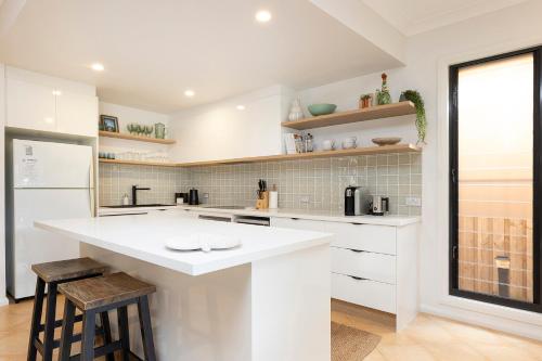 Gwydir Court 1 — carbon neutral stay, Forster