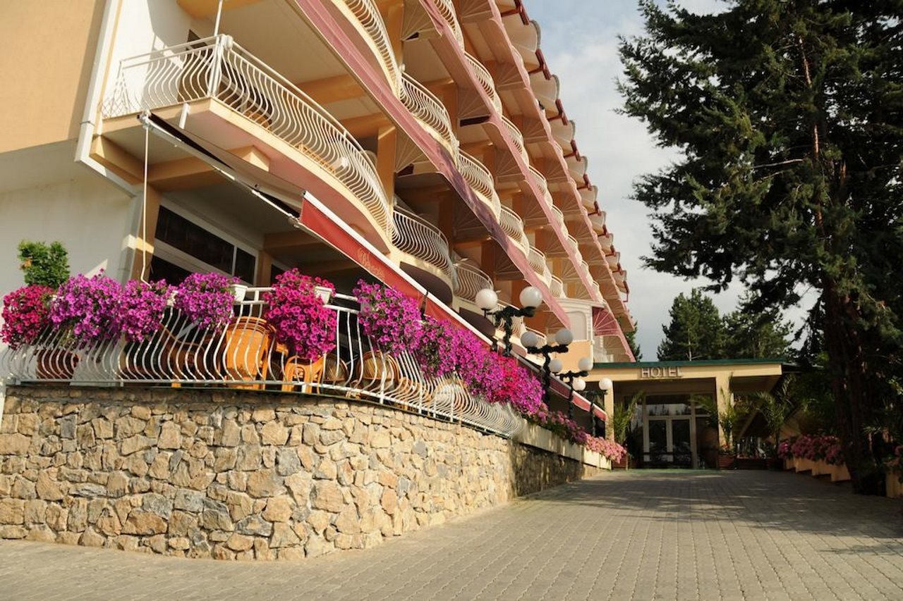 Belvedere Hotel — hotel in Ohrid