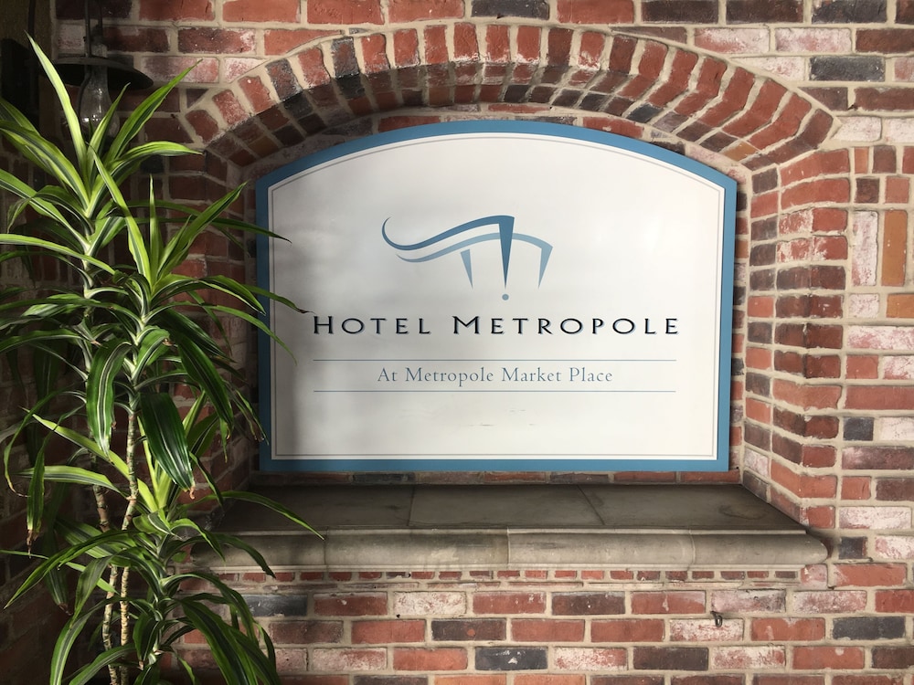Hotel Metropole - photo 28
