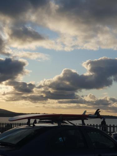 Surfers Getaway Room Staycation — Sligo — photo 5