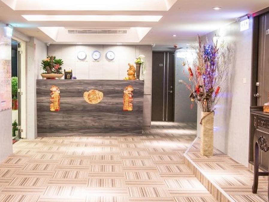 Sodamazon Business Hotel in Zhangjiang, Republic of China Taiwan