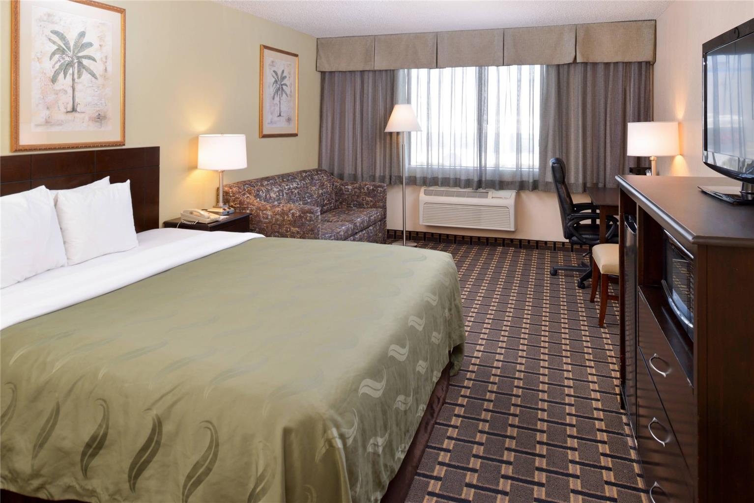 Quality Inn & Suites Montebello Los Angeles - photo 16