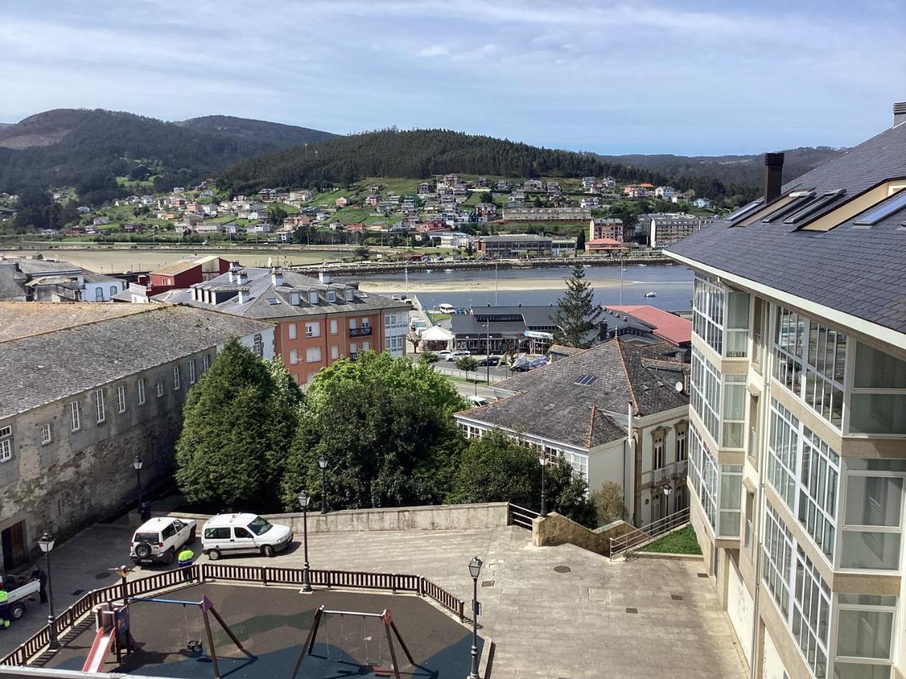 Rego de Flores in Viveiro, Spain