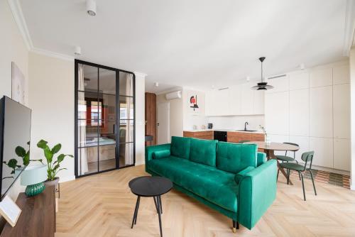 Park Praski Superior Apartment by BookingHost — 4-Star Luxury Hotel in Warsaw, Poland