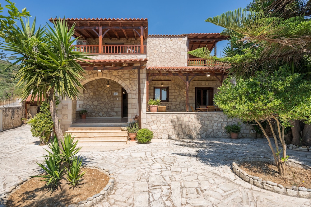 Spilia Village Hotel & Villas — Kolympari — photo 4