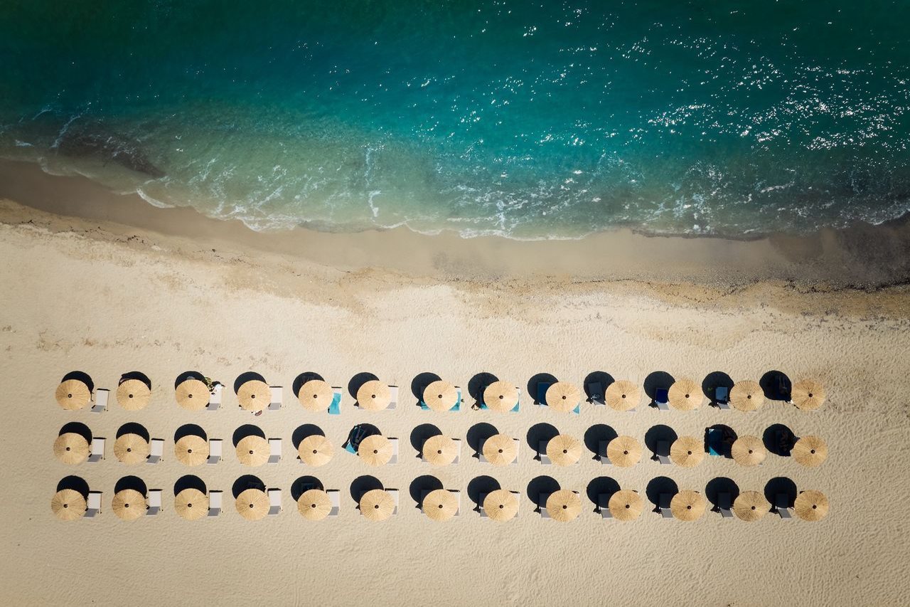 Oros Luxury Beach Resort — Rethymno