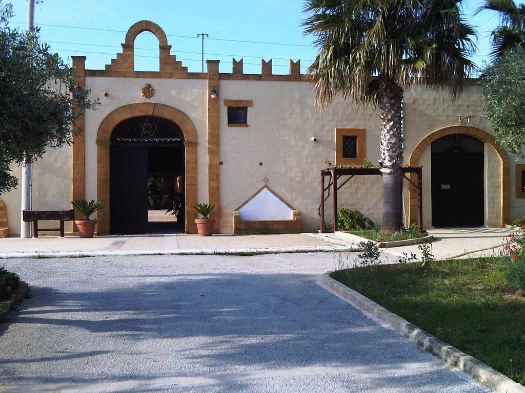 Baglio Calia — hotel in Mazara Del Vallo