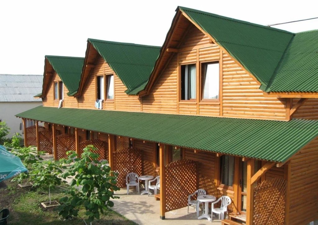 Espaniola Hotel in Alushta, Ukraine