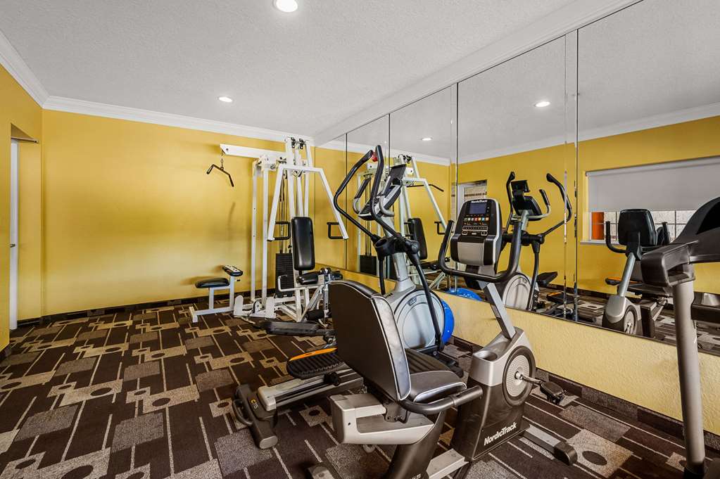 Quality Inn & Suites Houston Northwest Cypress - photo 34