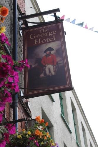 The George Hotel - carbon neutral hotel in Chepstow