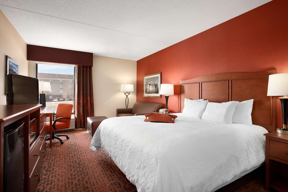 Hampton Inn Boston Braintree - photo 6
