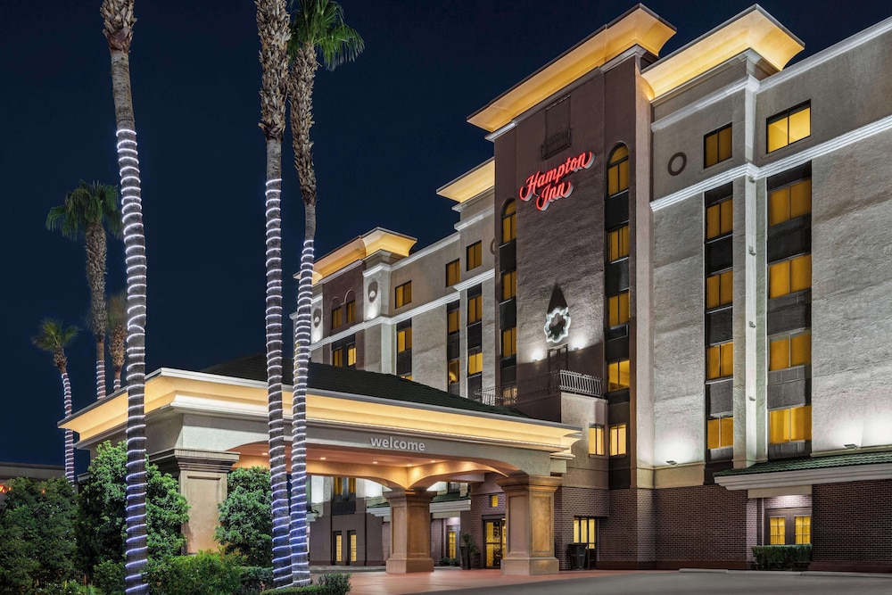 Hampton Inn Tropicana - photo 78