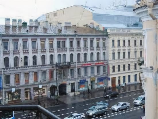 Comfitel Primavera Hotel in Shaturtorf, Russia