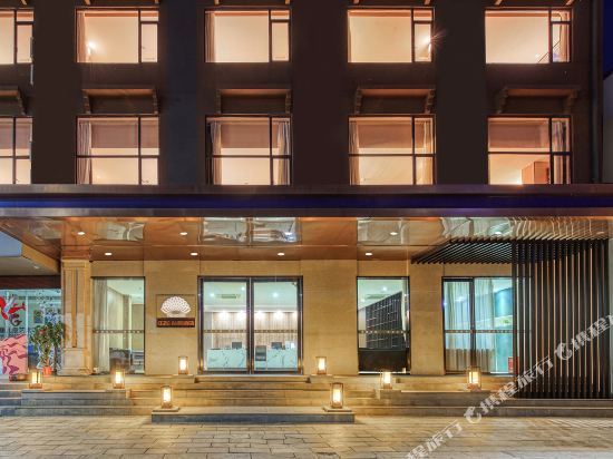 026 Gooya Hotel in Yangshuo, People's Republic of China