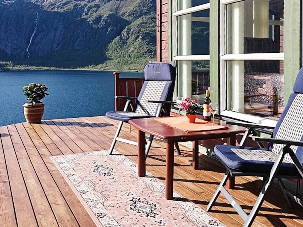 Holiday Home In Tengelfjord 20104481 — Stokmarknes