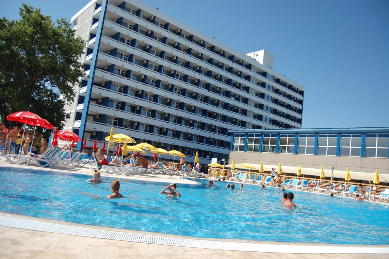 Hotel Aurora - carbon neutral hotel in Constanta