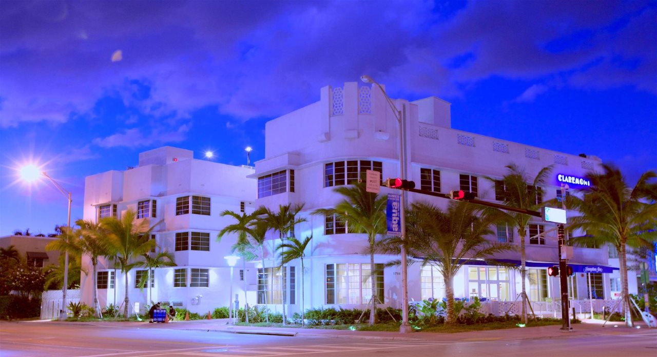 Prime Hotel Claremont in South Beach, United States