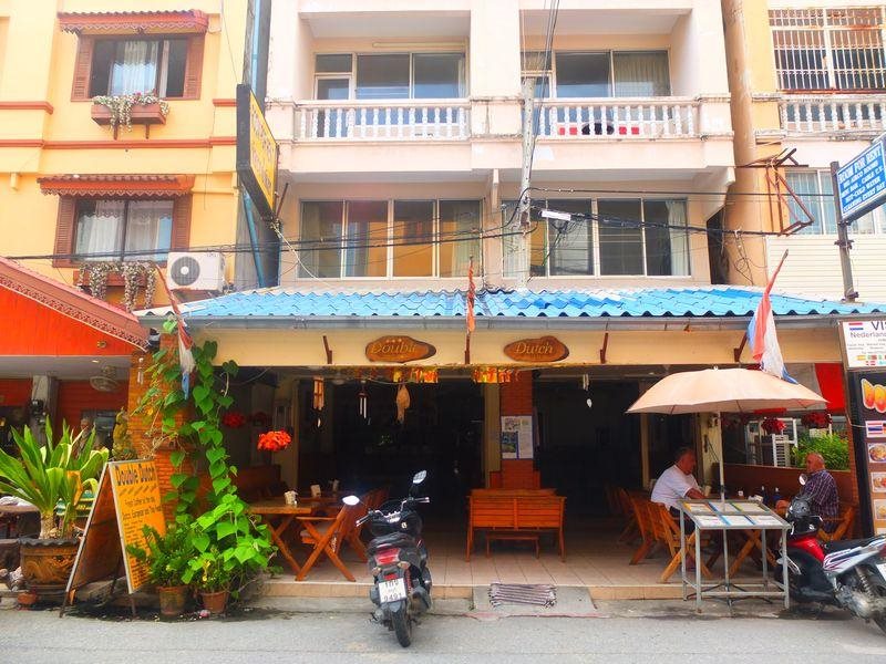 Double Dutch - carbon neutral hotel in Pattaya