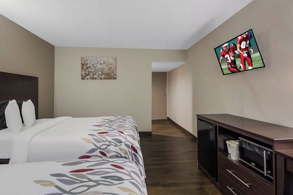 Red Roof Inn New Stanton - photo 19