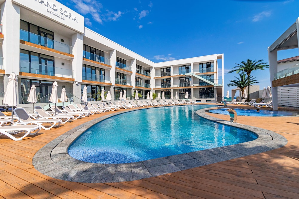 Grand Sofia Hotel & Spa in Kyrylivka, Ukraine