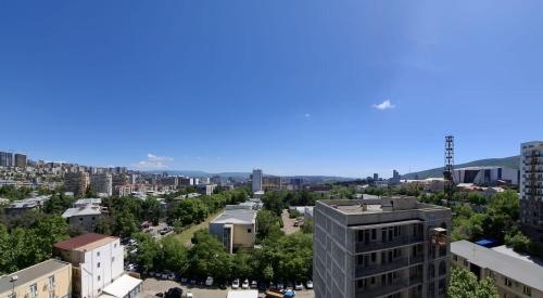 Cozy 1BR Apt near Metro Station on Saburtalo.