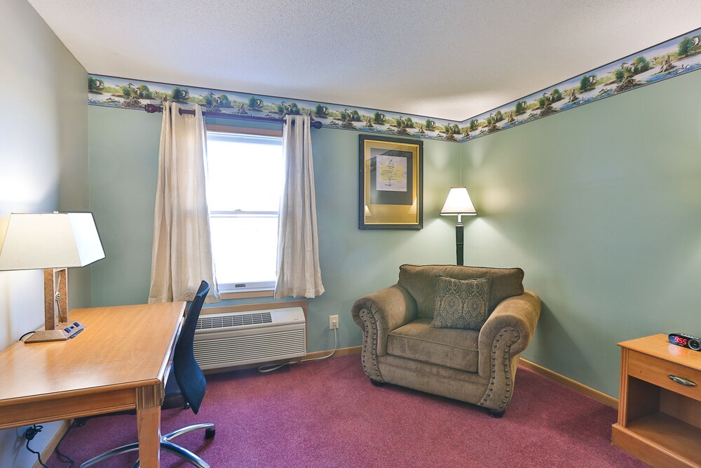 Amerivu Inn And Suites New Richmond - photo 29