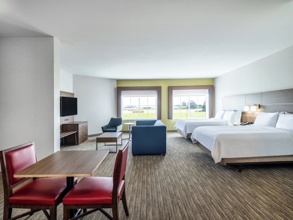 Holiday Inn Express Lodi - photo 18