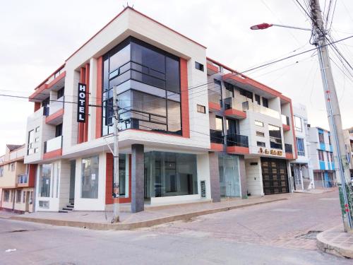 Casa Bertha Hotel Y Servicios Sas — Nobsa