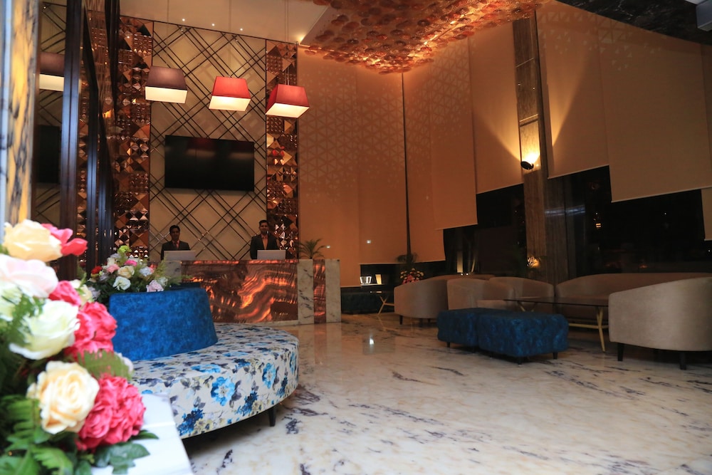 Pristine Hotel - carbon neutral hotel in Varanasi