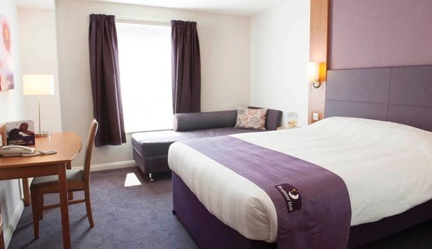 Premier Inn Wigan M6 J25 — hotel in Wigan