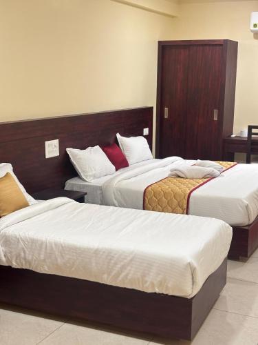 Aradhya Residency in Tiruppur, India