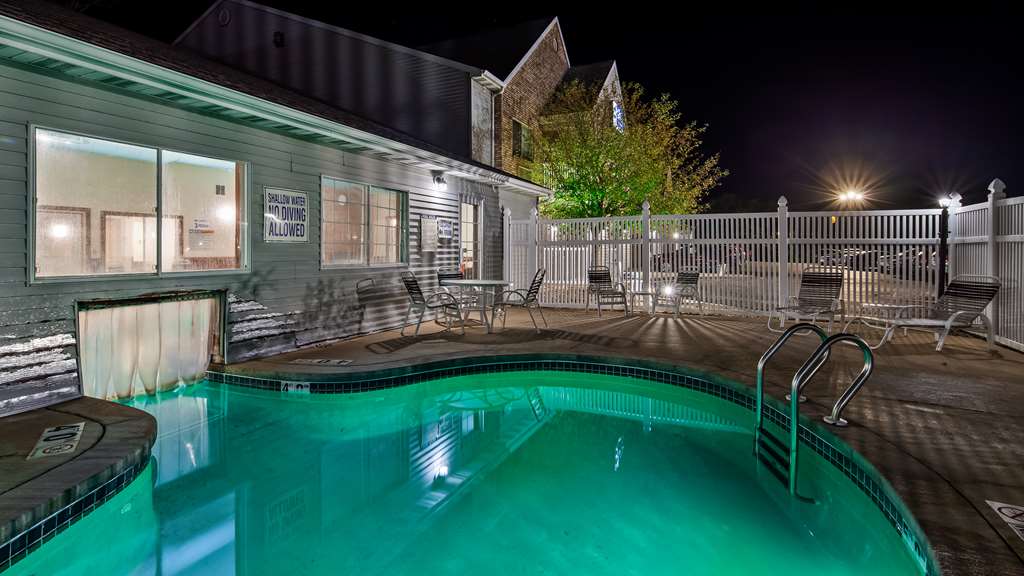 Best Western Dodgeville Inn & Suites - photo 26